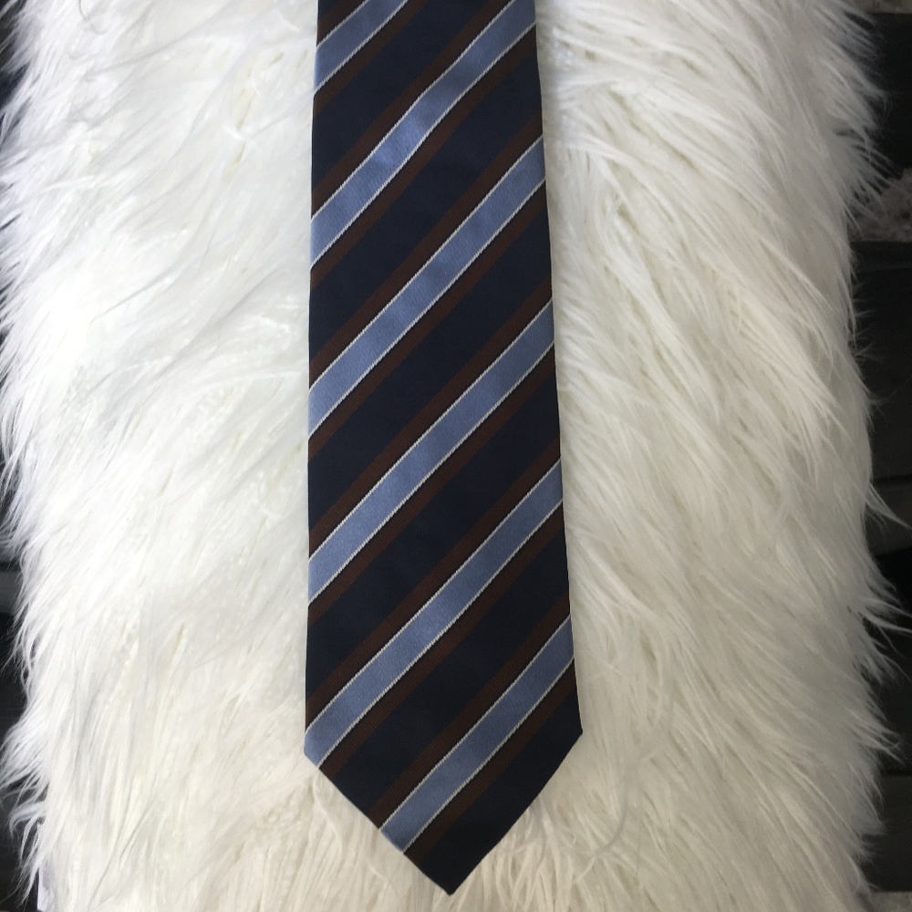 Gallieni 1889 Tie – Made in Italy